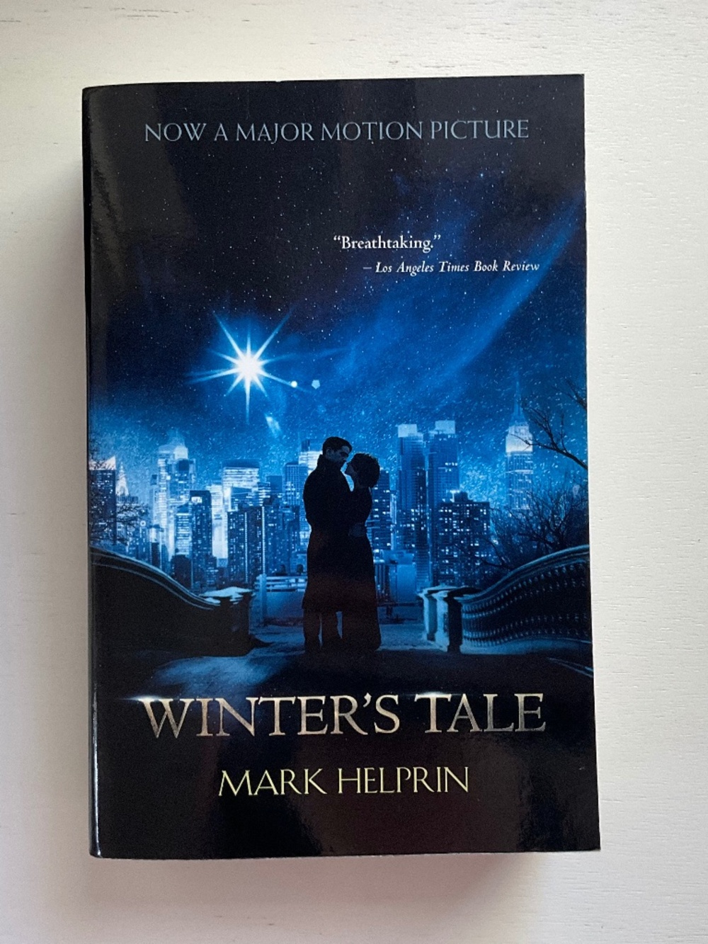 A Winter’s Tale by Mark Helprin (Paperback)